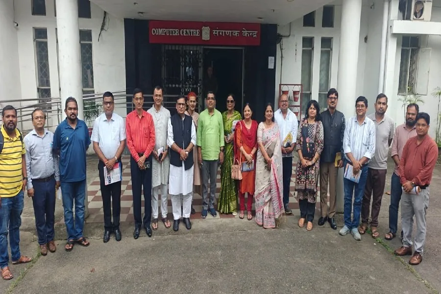NIT जमशेदपुर में राष्ट्रीय महिला नेतृत्व सम्मेलन की तैयारियां, देशभर से पहुंचेंगी प्रमुख महिलाएं