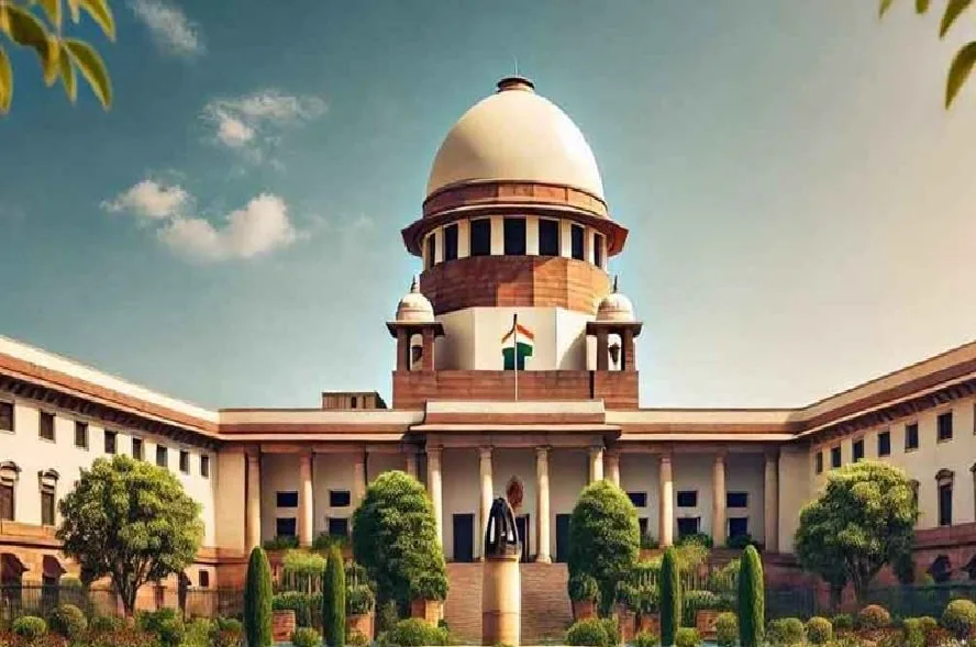 सुप्रीम कोर्ट ने लिव-इन रिलेशनशिप में महिलाओं को पति जैसी कानूनी सुरक्षा देने का दिया आदेश
