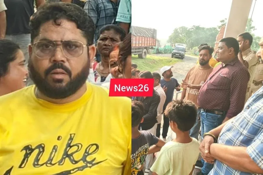 बर्मामाइंस गोलीबारी में घायल आफताब की इलाज के दौरान मौत, परिजनों ने थाने पर किया हंगामा