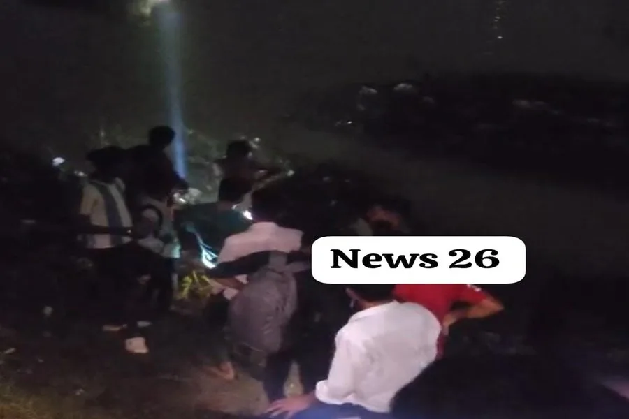 लक्ष्मण घाट में मिला शव, पहचान को लेकर जारी है संशय