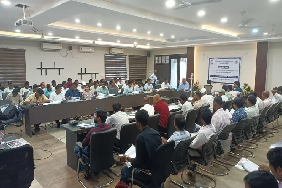 सरायकेला में चालू हुआ जनगणना-2027 का पहला चरण, 58 क्षेत्र कर्मियों को मिला प्रशिक्षण