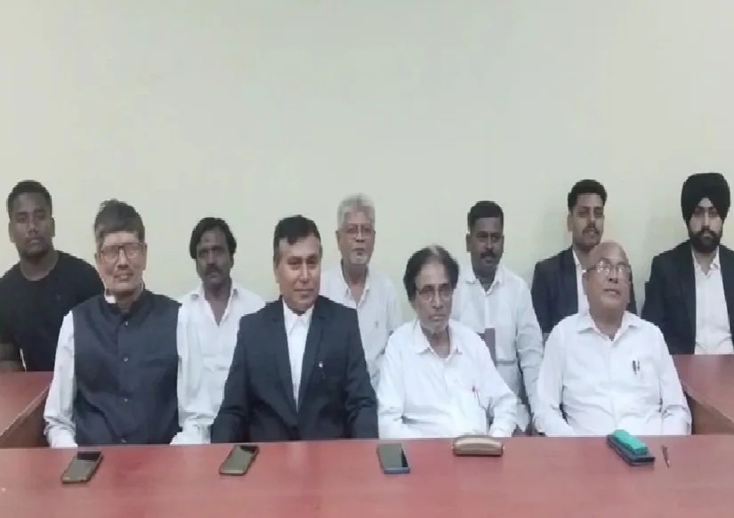 AITUC ने जमशेदपुर में लीगल सेल बनाया, मजदूरों और जरूरतमंदों को मिलेगी मुफ्त मदद