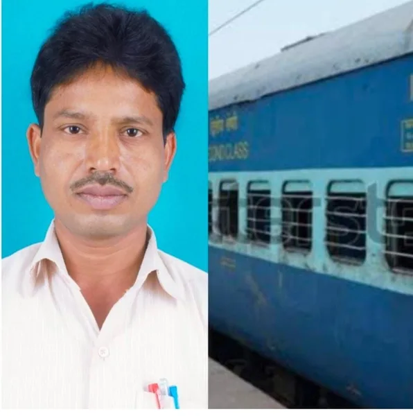 ट्रेन की 5 घंटे देरी पर उपभोक्ता आयोग ने रेलवे पर लगाया 60 हजार का जुर्माना