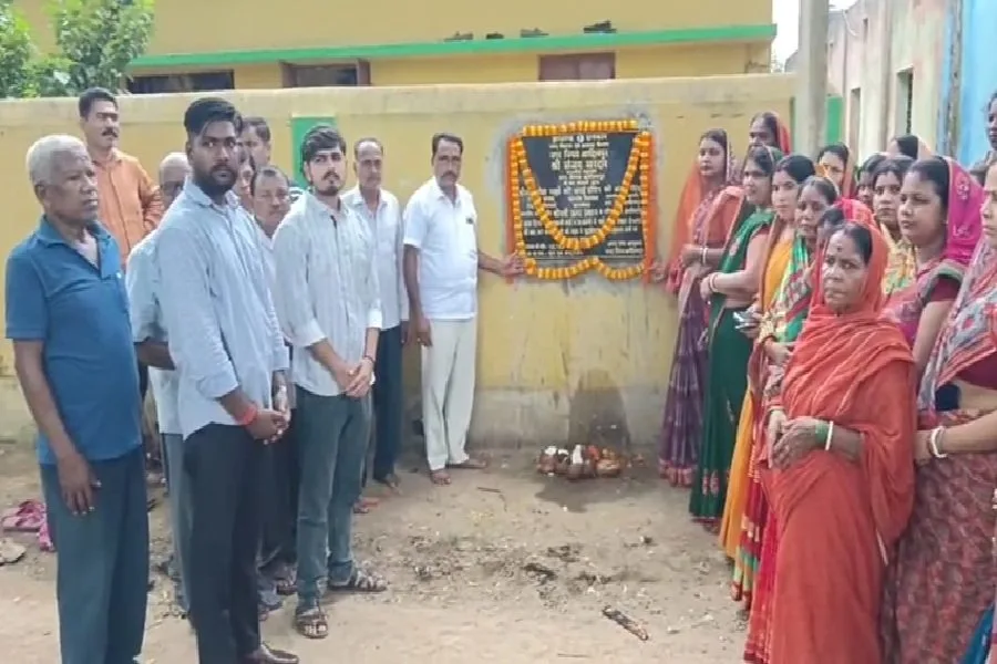 आदित्यपुर वार्ड-25 में 12.73 लाख की लागत से सड़क निर्माण, स्थानीयों को मिलेगी राहत