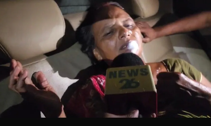 मानगो तुड़ियाबेड़ा में 60 वर्षीय महिला से लूट, सुरक्षा व्यवस्था पर बढ़े सवाल